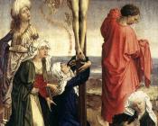 Crucifixion - 罗吉尔·凡·德·韦登